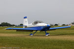 N509RW @ KOSH - Vans RV-9A  C/N 90260, N509RW