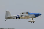 N526KP @ KOSH - Vans RV-8  C/N 81648, N526KP