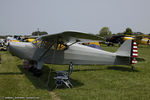N61807 @ KOSH - Taylorcraft DCO-65  C/N 5760, N61807 - by Dariusz Jezewski www.FotoDj.com