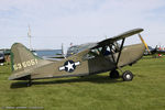 N63397 @ KOSH - Stinson L-5G Sentinel  C/N 4634, N63397