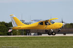 N69RX @ KOSH - Stoddard-Hamilton Glastar  C/N 5313, N69RX - by Dariusz Jezewski www.FotoDj.com