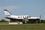 N700CZ @ KOSH - Socata TBM-700  C/N 301, N700CZ