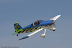 N722DK @ KOSH - Vans RV-6  C/N 24298, N722DK - by Dariusz Jezewski www.FotoDj.com