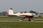 N811AK @ KOSH - Vans RV-7A  C/N 70769, N811AK - by Dariusz Jezewski www.FotoDj.com
