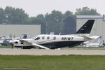 N91WT @ KOSH - Socata TBM-700  C/N 658, N91WT