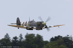 N959RT @ KOSH - Supermarine 361 Spitfire IXc  C/N CBAF.8125, N959RT - by Dariusz Jezewski www.FotoDj.com