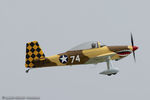 N9669D @ KOSH - Vans RV-8  C/N 81801, N9669D