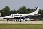 N989KC @ KOSH - Smith Aerostar 601P  C/N 61P0287067, N989KC - by Dariusz Jezewski www.FotoDj.com