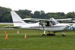 N12RZ @ KOSH - Stoddard-Hamilton GlaStar  C/N 5585, N12RZ - by Dariusz Jezewski www.FotoDj.com