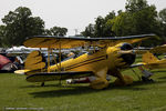N140W @ KOSH - Waco Classic Aircraft YMF-F5C  C/N F5C-8-140, N140W