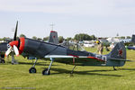 N550Y @ KOSH - Yakovlev YAK-50  C/N 842708, N550Y