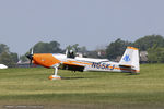 N65KJ @ KOSH - Vans RV-8  C/N 82005, N65KJ - by Dariusz Jezewski www.FotoDj.com