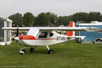N714RL @ KOSH - Vashon Aircraft Ranger R7  C/N 10185, N714RL