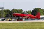 N8390 @ KOSH - Vans RV-8  C/N 82303, N8390