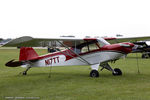 N17TT @ KOSH - TK2  C/N 1, N17TT - by Dariusz Jezewski www.FotoDj.com