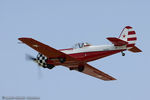 N4295X @ KOSH - Yakovlev YAK-50  C/N 750503, N4295X