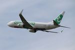 F-GZHT @ LFPO - Boeing 737-85R, Climbing from rwy 24, Paris-Orly airport (LFPO-ORY) - by Yves-Q
