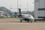 D-CSCE @ EGSH - Parked at Norwich. - by Graham Reeve