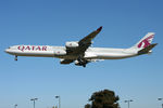 A7-AGD @ EGLL - at lhr - by Ronald