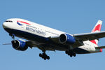 G-YMMS @ EGLL - at lhr - by Ronald