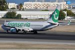 PH-HZX @ LPPT - Transavia - by Jean Christophe Ravon - FRENCHSKY