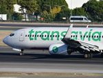 PH-HZX @ LPPT - Transavia - by Jean Christophe Ravon - FRENCHSKY