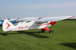 PH-FLJ @ EHMZ - at ehmz - by Ronald