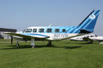 N311VW @ EHMZ - at ehmz - by Ronald