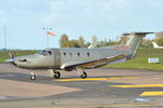 LX-FLH @ EGSH - Arriving at Norwich from Paris. - by keithnewsome