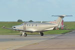 LX-FLH @ EGSH - Arriving at Norwich from Paris. - by keithnewsome