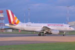 D-AKNU @ EGSH - Arriving at Norwich for paintwork. - by keithnewsome