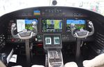 N74MZ @ KOSH - Cessna 525 - by Mark Pasqualino