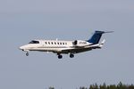 LN-AWB @ ESSA - RWY 26 - by wijken