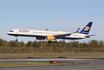 TF-FIX @ ESSA - RWY 26 - by wijken