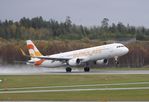 OY-TCI @ ESSA - RWY 19L - by wijken