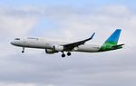 EC-NLV @ ESSA - RWY 01L - by wijken