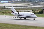 OE-LAN @ ESSA - TWY W - by wijken