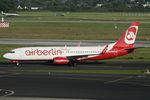 TC-IZB @ EDDL - Air Berlin Turkey - short lived Airline - by Koala