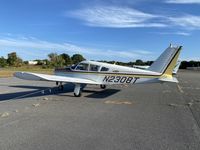 N2308T - 1971 Piper PA-28R-200 - by N2308T