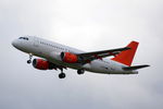 G-EZAN @ EGSH - On approach to Norwich. - by Graham Reeve