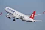 TC-LTB @ LPPT - Turkish airlines - by Jean Christophe Ravon - FRENCHSKY