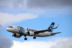 SU-GFJ @ EKCH - SU-GFJ landing rw 22L - by Erik Oxtorp