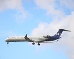ES-ACK @ EKCH - ES-ACK landing rw 22L