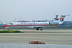 B-3050 @ ZSSS - B-3050   Embraer EMB-145LI [14500848] (China Eastern Airlines) Shanghai-Hongqiao Int'l~B 09/11/2008