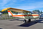 N79435 @ PAMR - N79435   Cessna 172K Skyhawk [172-58084] Anchorage-Merrill Field~N 02/07/2018 - by Ray Barber