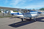 N75724 @ PAMR - N75724   Cessna 172N Skyhawk [172-67903] Anchorage-Merrill Field~N 02/07/2018 - by Ray Barber