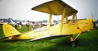 G-APMX @ EBGT - Slide scan - by Joannes Van Mierlo