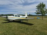 N7034V @ KSYN - N7034V at Stanton Airfield, June 2021 - by Blake M