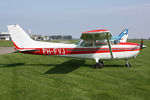 PH-FVJ @ EHMZ - at ehmz - by Ronald