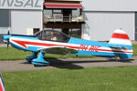 PH-RIC @ EHMZ - at ehmz - by Ronald